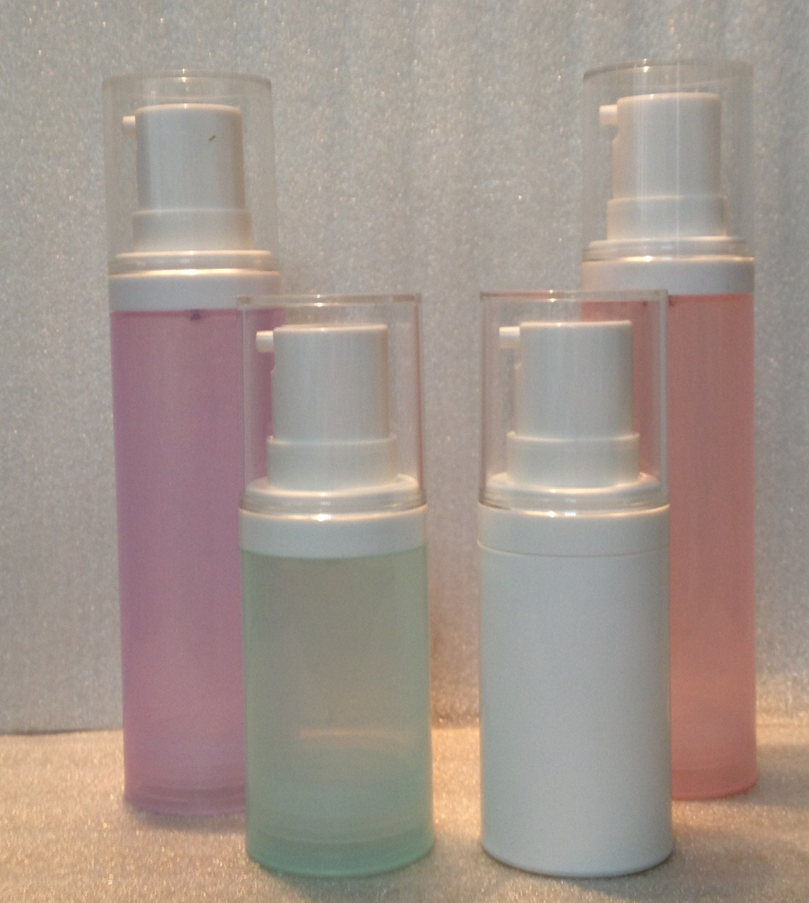 真空瓶 化妝品容器